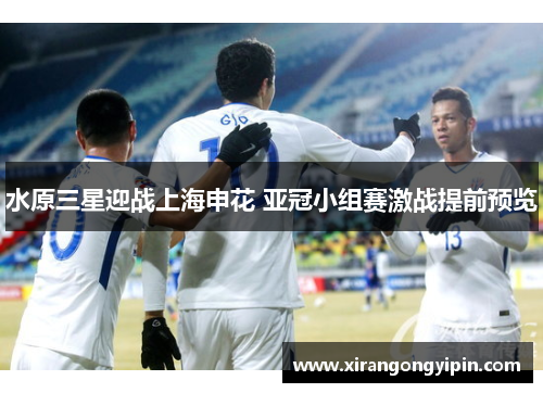 水原三星迎战上海申花 亚冠小组赛激战提前预览