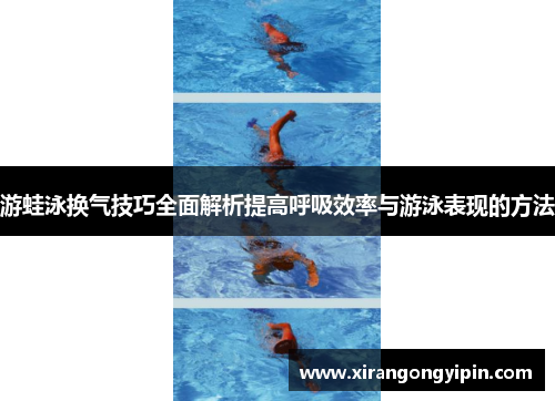 游蛙泳换气技巧全面解析提高呼吸效率与游泳表现的方法