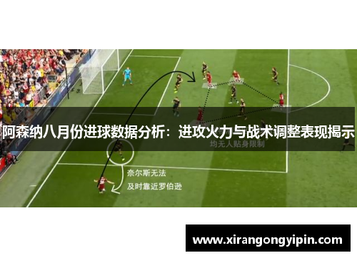阿森纳八月份进球数据分析：进攻火力与战术调整表现揭示
